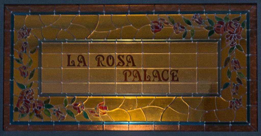 Hotel La Rosa Ronta Exterior photo