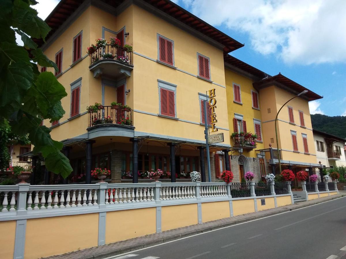Hotel La Rosa Ronta Exterior photo
